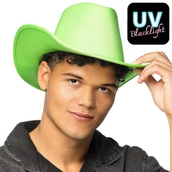 Cowboyhoed Neon Blaze