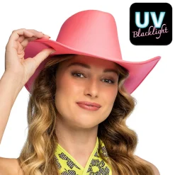 Cowboyhoed Neon Blaze