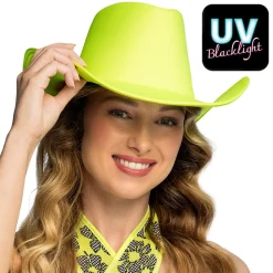 Cowboyhoed Neon Blaze