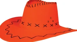 Cowboyhoed nepleer Oranje