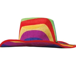 Cowboyhoed regenboog