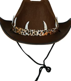 Cowboyhoed Safari Steve