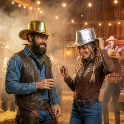 Cowboyhoed Savanne