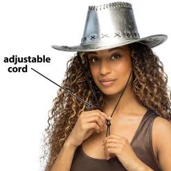 Cowboyhoed Savanne