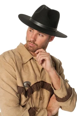 Cowboyhoed Wolvilt deluxe