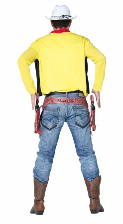 Cowboy Lucky Luke kostuum