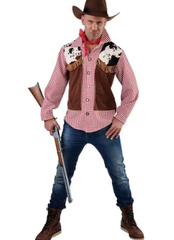 Cowboyvest heren