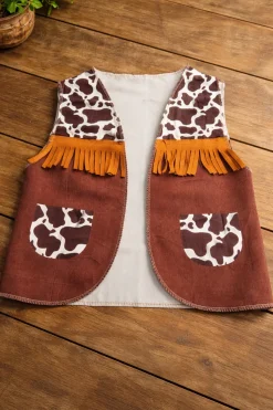 Cowboyvestje voor kinderen