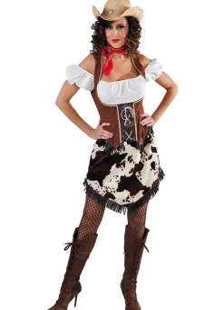 Cowgirl Kostuum Dames