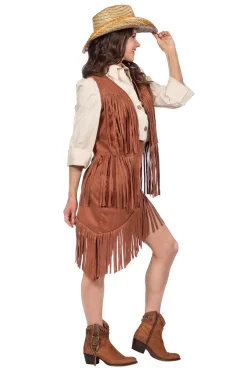 Cowgirl Outfit voor Dames