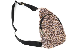 Cross Body tas panter