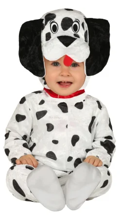 Dalmatiër baby kostuum