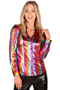 Damesblouse Shining Star
