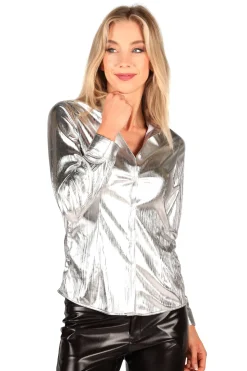 Damesblouse Shining Star