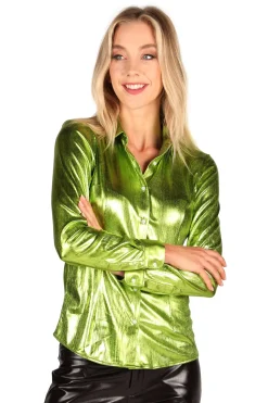 Damesblouse Shining Star