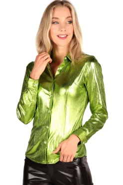 Damesblouse Shining Star
