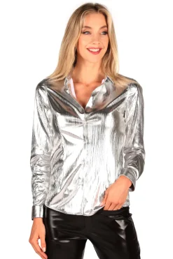 Damesblouse Shining Star