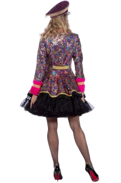 Damesjas Multi Sparkle deluxe