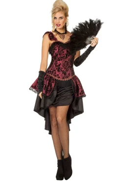 Damesjurk Burlesque