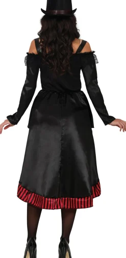 Dameskostuum Gothic Lady