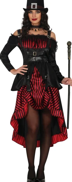 Dameskostuum Gothic Lady