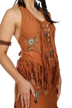 Dametop Western