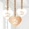 Dangl. Cut-Outs Wedding Rose Gold/3