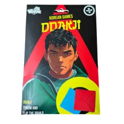 Ddakji Squid Game