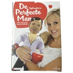 De perfecte man opblaasbaar 52cm