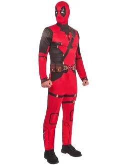 Deadpool Kostuum voor Heren