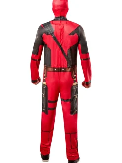 Deadpool Kostuum voor Heren
