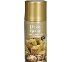 Decoratie spray diverse materialen 150ml