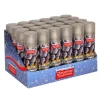 Decoratie spray zilver glitter - 150ml