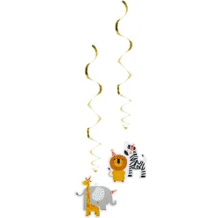 Decoratieswirls Safari 2st