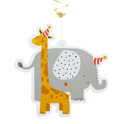 Decoratieswirls Safari 2st