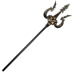 Demonen drietand 4-delig 117cm