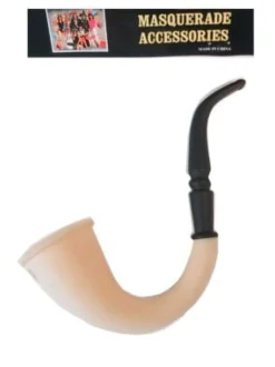 Detective pijp plastic