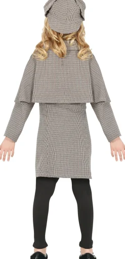 Detective kostuum voor kinderen