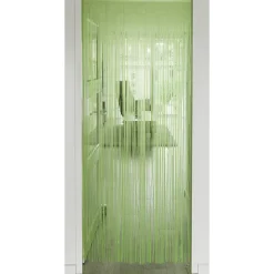 Deurgordijn neon fluor