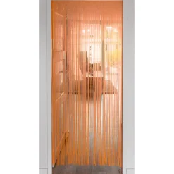 Deurgordijn neon fluor