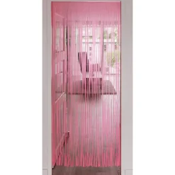 Deurgordijn neon fluor