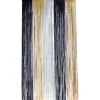 Deurgordijn Glamour Electrum 2x1m