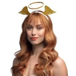 Diadeem Angela gold