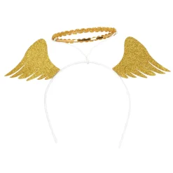 Diadeem Angela gold