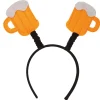 Diadeem Bierpullen