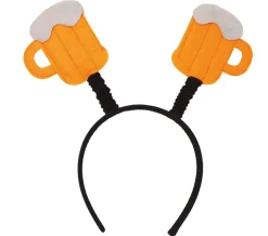 Diadeem Bierpullen