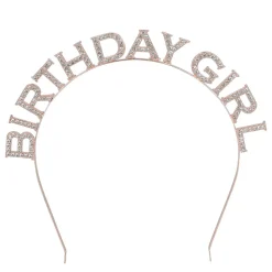 Diadeem Birthday Girl