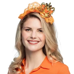 Diadeem Koningin oranje