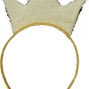 Diadeem Kroontje goud