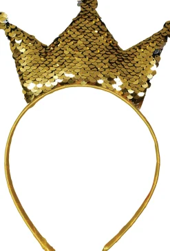 Diadeem Kroontje goud